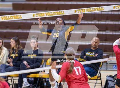 Thumbnail 2 in Orange Lutheran @ Temecula Valley (CIF State D1 Playoffs) photogallery.
