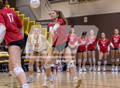 Thumbnail 2 in Orange Lutheran @ Temecula Valley (CIF State D1 Playoffs) photogallery.