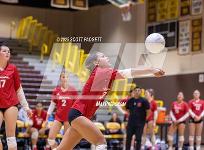 Thumbnail 1 in Orange Lutheran @ Temecula Valley (CIF State D1 Playoffs) photogallery.