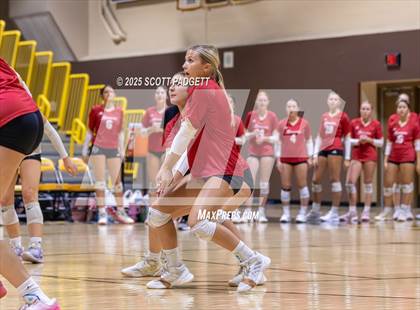 Thumbnail 2 in Orange Lutheran @ Temecula Valley (CIF State D1 Playoffs) photogallery.
