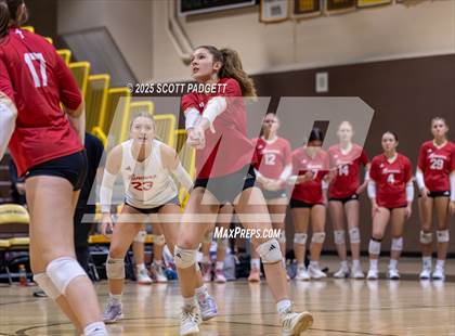 Thumbnail 3 in Orange Lutheran @ Temecula Valley (CIF State D1 Playoffs) photogallery.