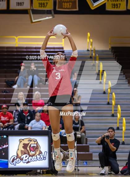 Thumbnail 1 in Orange Lutheran @ Temecula Valley (CIF State D1 Playoffs) photogallery.