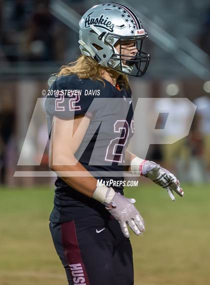 Thumbnail 1 in Hamilton vs Basha photogallery.