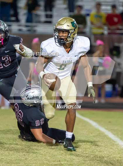 Thumbnail 3 in Hamilton vs Basha photogallery.