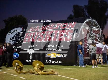 Thumbnail 1 in Hamilton vs Basha photogallery.