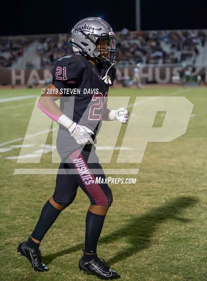 Thumbnail 1 in Hamilton vs Basha photogallery.