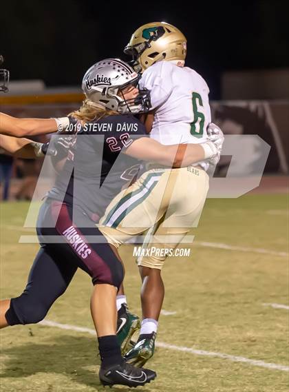 Thumbnail 2 in Hamilton vs Basha photogallery.