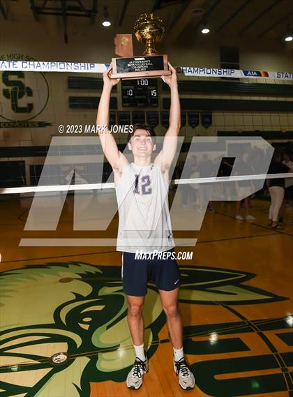 Thumbnail 1 in Perry vs. Highland (AIA 6A Final - Awards) photogallery.