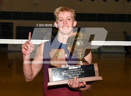 Thumbnail 1 in Perry vs. Highland (AIA 6A Final - Awards) photogallery.