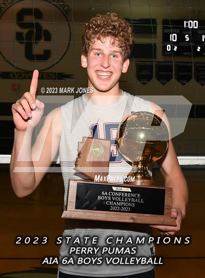 Thumbnail 1 in Perry vs. Highland (AIA 6A Final - Awards) photogallery.