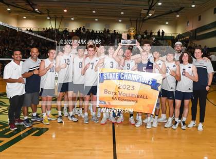 Thumbnail 1 in Perry vs. Highland (AIA 6A Final - Awards) photogallery.