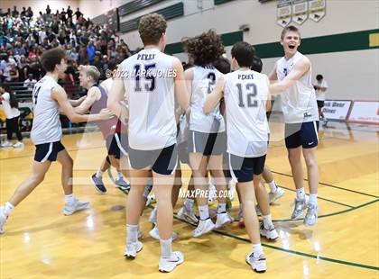 Thumbnail 2 in Perry vs. Highland (AIA 6A Final - Awards) photogallery.