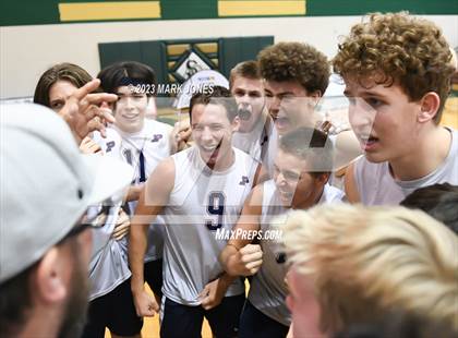 Thumbnail 3 in Perry vs. Highland (AIA 6A Final - Awards) photogallery.