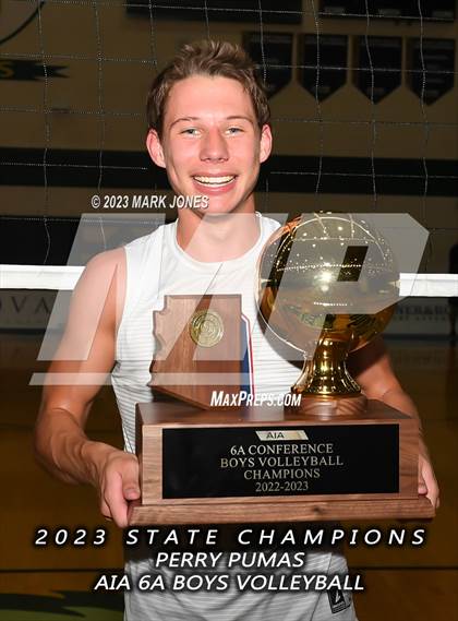 Thumbnail 1 in Perry vs. Highland (AIA 6A Final - Awards) photogallery.