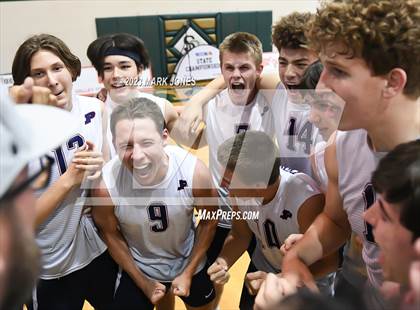 Thumbnail 3 in Perry vs. Highland (AIA 6A Final - Awards) photogallery.