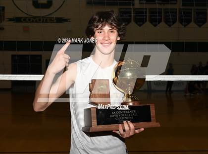Thumbnail 1 in Perry vs. Highland (AIA 6A Final - Awards) photogallery.
