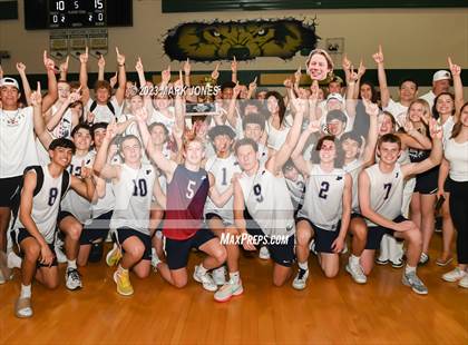 Thumbnail 2 in Perry vs. Highland (AIA 6A Final - Awards) photogallery.