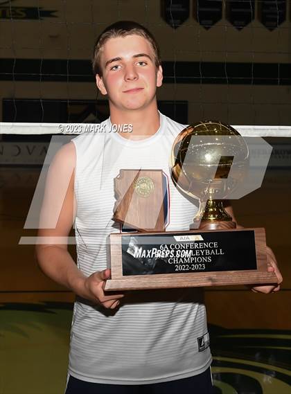 Thumbnail 1 in Perry vs. Highland (AIA 6A Final - Awards) photogallery.