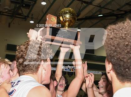 Thumbnail 3 in Perry vs. Highland (AIA 6A Final - Awards) photogallery.
