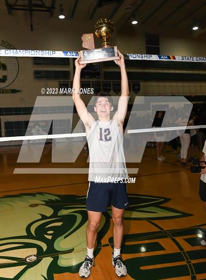 Thumbnail 2 in Perry vs. Highland (AIA 6A Final - Awards) photogallery.