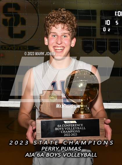 Thumbnail 1 in Perry vs. Highland (AIA 6A Final - Awards) photogallery.