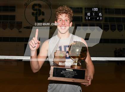 Thumbnail 1 in Perry vs. Highland (AIA 6A Final - Awards) photogallery.