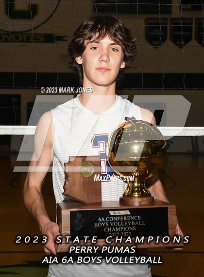 Thumbnail 1 in Perry vs. Highland (AIA 6A Final - Awards) photogallery.