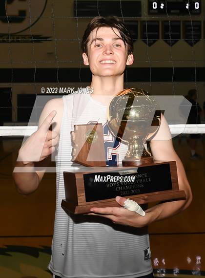 Thumbnail 1 in Perry vs. Highland (AIA 6A Final - Awards) photogallery.