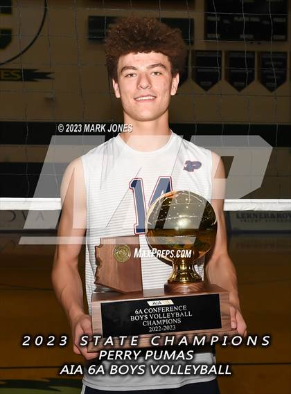 Thumbnail 1 in Perry vs. Highland (AIA 6A Final - Awards) photogallery.