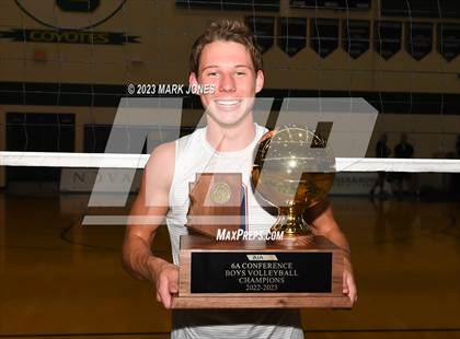 Thumbnail 2 in Perry vs. Highland (AIA 6A Final - Awards) photogallery.