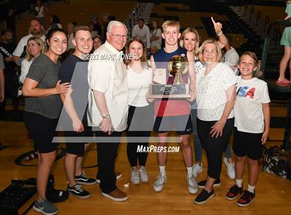 Thumbnail 2 in Perry vs. Highland (AIA 6A Final - Awards) photogallery.