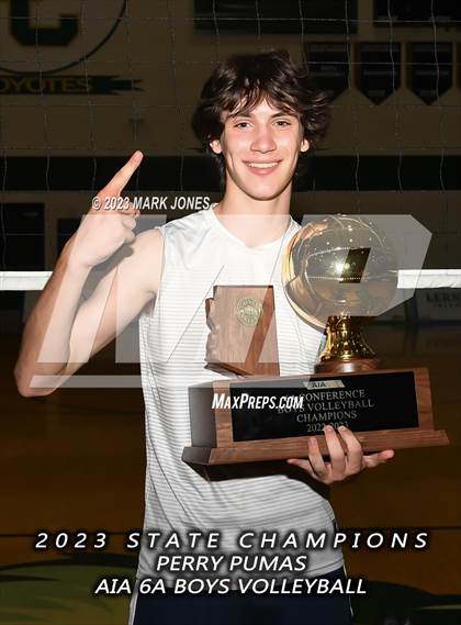 Thumbnail 1 in Perry vs. Highland (AIA 6A Final - Awards) photogallery.
