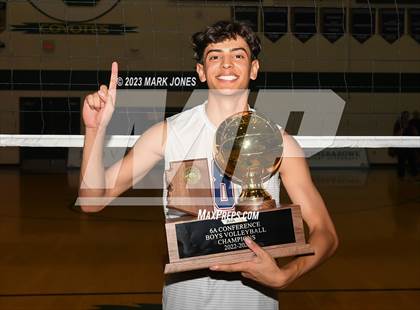 Thumbnail 1 in Perry vs. Highland (AIA 6A Final - Awards) photogallery.