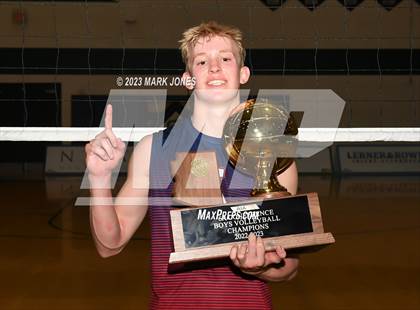 Thumbnail 2 in Perry vs. Highland (AIA 6A Final - Awards) photogallery.