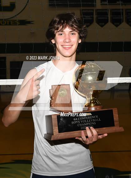 Thumbnail 2 in Perry vs. Highland (AIA 6A Final - Awards) photogallery.