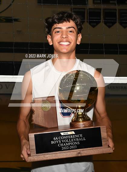 Thumbnail 2 in Perry vs. Highland (AIA 6A Final - Awards) photogallery.