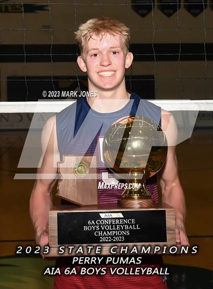 Thumbnail 1 in Perry vs. Highland (AIA 6A Final - Awards) photogallery.