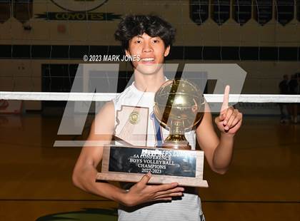 Thumbnail 1 in Perry vs. Highland (AIA 6A Final - Awards) photogallery.