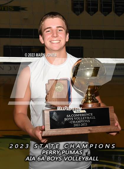 Thumbnail 1 in Perry vs. Highland (AIA 6A Final - Awards) photogallery.