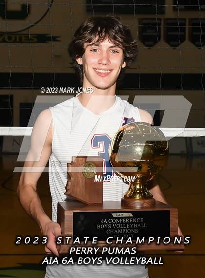 Thumbnail 3 in Perry vs. Highland (AIA 6A Final - Awards) photogallery.