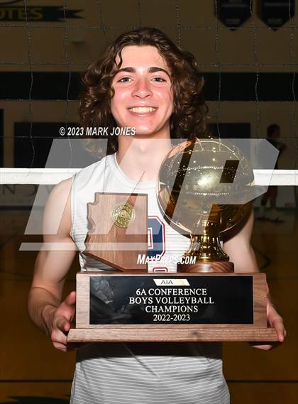 Thumbnail 1 in Perry vs. Highland (AIA 6A Final - Awards) photogallery.