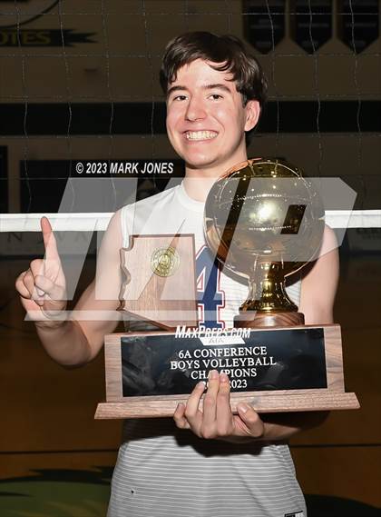 Thumbnail 3 in Perry vs. Highland (AIA 6A Final - Awards) photogallery.