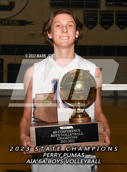 Thumbnail 1 in Perry vs. Highland (AIA 6A Final - Awards) photogallery.