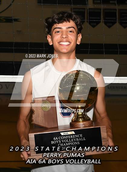 Thumbnail 3 in Perry vs. Highland (AIA 6A Final - Awards) photogallery.