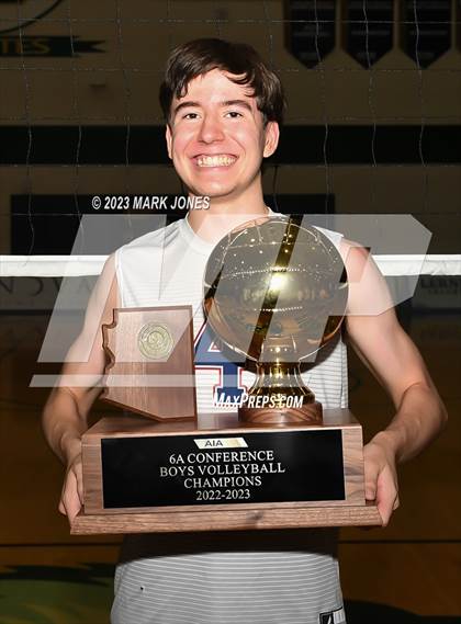 Thumbnail 1 in Perry vs. Highland (AIA 6A Final - Awards) photogallery.