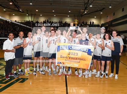 Thumbnail 2 in Perry vs. Highland (AIA 6A Final - Awards) photogallery.