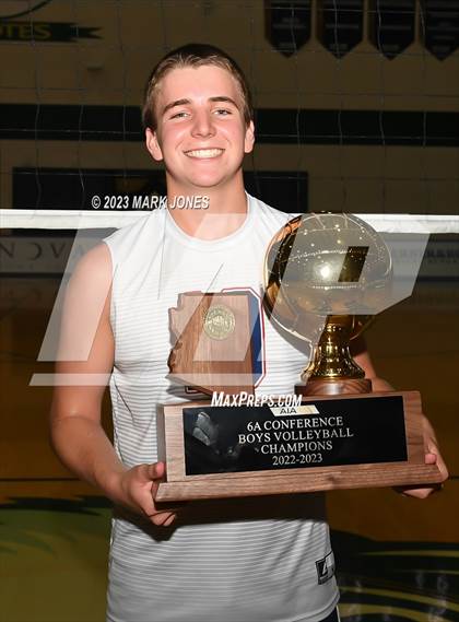 Thumbnail 3 in Perry vs. Highland (AIA 6A Final - Awards) photogallery.