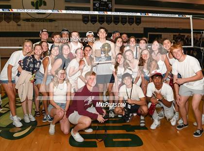 Thumbnail 3 in Perry vs. Highland (AIA 6A Final - Awards) photogallery.