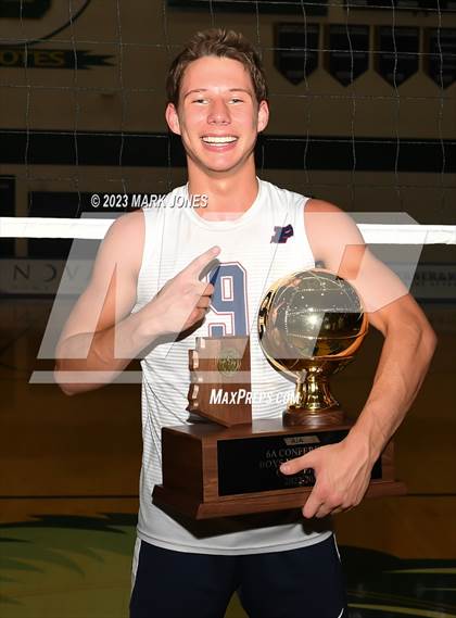 Thumbnail 1 in Perry vs. Highland (AIA 6A Final - Awards) photogallery.
