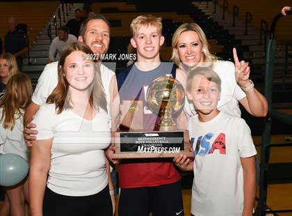 Thumbnail 3 in Perry vs. Highland (AIA 6A Final - Awards) photogallery.